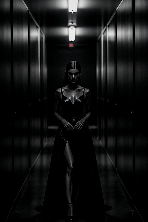 how to take dark aesthetic pictures