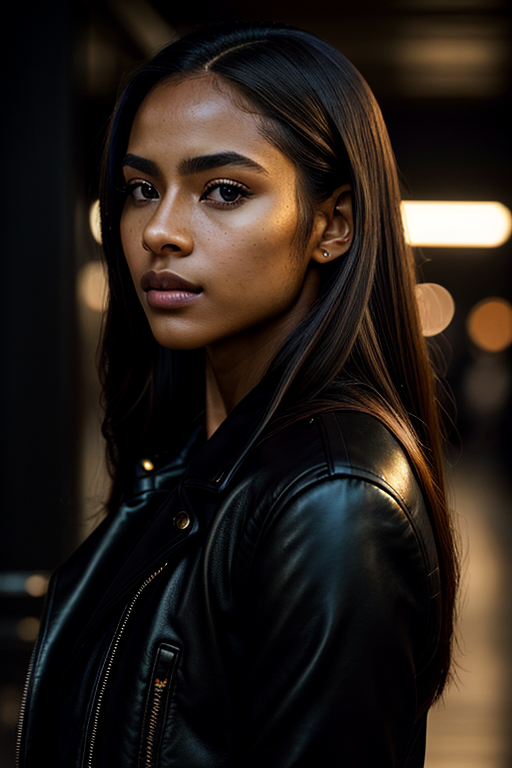 how to take dark aesthetic pictures