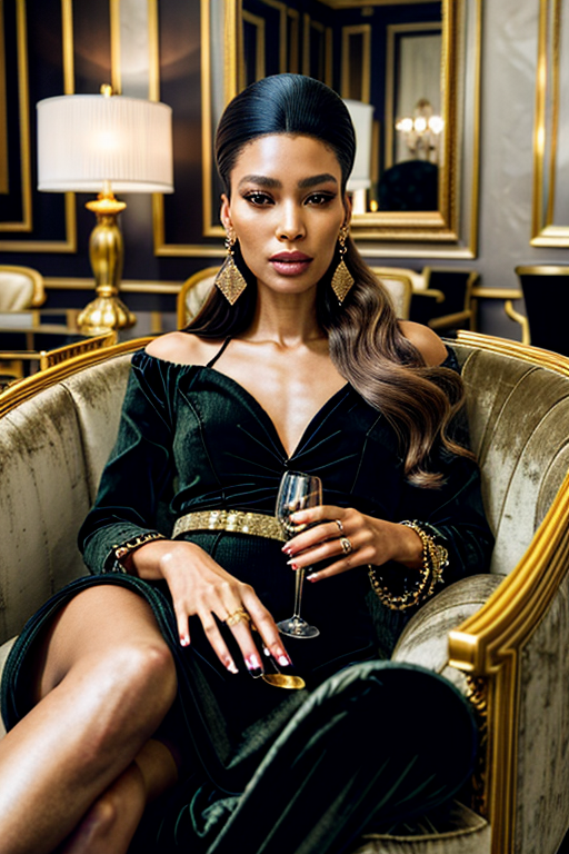 luxury lifestyle imagery